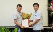 Ông Trần Mạnh Quyết giữ chức Phó Tổng biên tập Tạp chí Luật sư Việt Nam