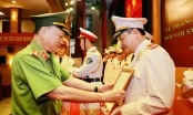 Giám đốc Công an tỉnh Thanh Hóa được phong hàm Thiếu tướng