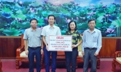 Gelex ủng hộ đồng bào Quảng Trị 1 tỷ đồng khắc phục hậu quả lũ lụt