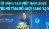 Thủ tướng Nguyễn Xuân Phúc: 'Đổi mới sáng tạo là chìa khóa thành công'