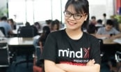 Nữ founder của startup “nhà nghèo” MindX: Đừng nhìn vào trailer của cuộc đời người khác mà so sánh với bi kịch đời mình