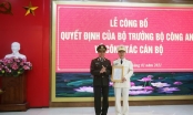 Chân dung tân Phó Giám đốc Công an tỉnh Nghệ An
