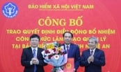 Chân dung tân Giám đốc Bảo hiểm xã hội tỉnh Nghệ An