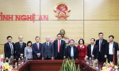 JICA tiếp tục đồng hành cùng Nghệ An về các dự án nông nghiệp