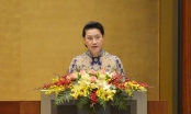 Chủ tịch Quốc hội Nguyễn Thị Kim Ngân: ‘Thế và lực của đất nước ngày càng lớn mạnh sau 35 năm đổi mới’