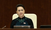 Quốc hội miễn nhiệm bà Nguyễn Thị Kim Ngân