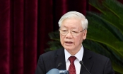 Miễn nhiệm chức Chủ tịch nước đối với ông Nguyễn Phú Trọng
