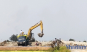 Nhà thầu chuyển 400m3 cát trái phép vào dự án hạ tầng ở Thừa Thiên Huế