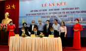 Ký kết hợp đồng BOT dự án đầu tư xây dựng cao tốc Nha Trang - Cam Lâm