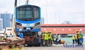 TP.HCM chuẩn bị đón thêm 2 đoàn tàu tuyến metro số 1 vào tháng 6