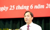 Ông Hoàng Trung Dũng tái đắc cử Chủ tịch HĐND tỉnh Hà Tĩnh