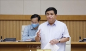 Bộ trưởng Nguyễn Chí Dũng: 'Phải đổi mới tư duy trong việc lập quy hoạch'