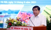 Bộ trưởng Kế hoạch và Đầu tư Nguyễn Chí Dũng: GDP năm nay có thể tăng 3,5-4%