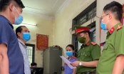 Hàng loạt cán bộ xã ở Nghệ An bị khởi tố vì liên quan đến đất đai