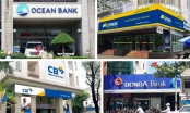 Số phận 4 ngân hàng trong diện tái cơ cấu đặc biệt hiện như thế nào?