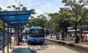 Hà Nội cho xe buýt, taxi và xe công nghệ dưới 9 chỗ hoạt động trở lại từ ngày 14/10