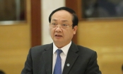 Cảnh cáo nguyên Phó Chủ tịch UBND TP. Hà Nội Nguyễn Thế Hùng