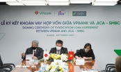 VPBank nhận gói vay hợp vốn 100 triệu USD từ SMBC - JICA