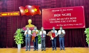 Đà Nẵng có tân Trưởng Ban Tuyên giáo và Trưởng Ban Dân vận Thành ủy