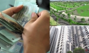 Tiền vẫn ‘đổ’ mạnh vào bất động sản, chứng khoán