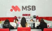 MSB báo lãi hơn 5.100 tỷ đồng