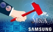 Kế hoạch M&A của Samsung gặp ‘sóng gió’ do quan ngại về độc quyền trong ngành chip