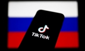 Mạng xã hội TikTok thông báo ngừng đăng tải video mới từ Nga