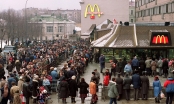 McDonald's chính thức rời khỏi thị trường Nga