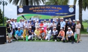 Đại học Hoa Sen lần đầu tiên tổ chức giải golf 18 lỗ