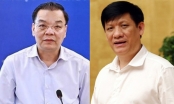 Vì sao Bộ Chính trị đề nghị Trung ương xem xét kỷ luật ông Chu Ngọc Anh, Nguyễn Thanh Long?
