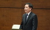 Quốc hội chính thức miễn nhiệm Bộ trưởng GTVT Nguyễn Văn Thể