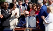 Ông Biden ký dự luật chi gần 53 tỷ USD phát triển sản phẩm bán dẫn, cạnh tranh với Trung Quốc