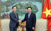 Việt Nam và Nhật Bản thúc đẩy tiến độ các dự án ODA