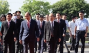 Chủ tịch nước Nguyễn Xuân Phúc dự Lễ kỷ niệm 120 năm Ngày sinh Tổng Bí thư Lê Hồng Phong