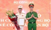 Đại tá Vũ Văn Tấn giữ chức Phó cục trưởng Cục Cảnh sát quản lý hành chính về trật tự xã hội