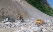 Một doanh nghiệp bị Thanh Hóa phạt 800 triệu đồng vì khai thác đá vượt công suất