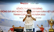 Sắp diễn ra Giải bóng đá báo Báo NTNN/Dân Việt lần thứ 13 - tranh Cúp Mùa Thu 2022