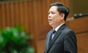 Xem xét miễn nhiệm Bộ trưởng Giao thông Nguyễn Văn Thể là theo nguyện vọng cá nhân
