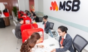 Giảm mạnh trích lập dự phòng, MSB báo lãi 4.824 tỷ đồng 9 tháng