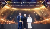 Tân Á Đại Thành giành 4 giải thưởng quan trọng tại PropertyGuru Vietnam Property Awards 2022