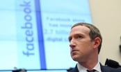 Vốn hóa công ty mẹ Facebook bốc hơi hơn 500 tỷ USD trong một năm