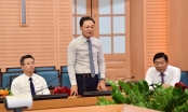Bí thư Huyện ủy Gia Lâm làm Giám đốc Sở KH&ĐT Hà Nội