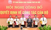 Ông Nguyễn Phi Thường giữ chức Giám đốc Sở GTVT Hà Nội