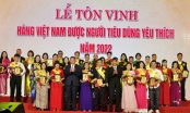 Hà Nội tôn vinh hơn 200 sản phẩm hàng Việt Nam được người tiêu dùng yêu thích