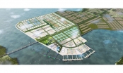 Hải Phòng đầu tư hơn 2.200 tỷ đồng xây dựng tuyến đê bảo vệ KCN Đình Vũ