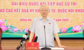 Tổng Bí thư Nguyễn Phú Trọng: Cán bộ sai phạm tự giác nộp lại tiền tham ô sẽ được xử nhẹ