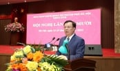 Bí thư Thành ủy Hà Nội Đinh Tiến Dũng: Phấn đấu tăng trưởng GRDP năm 2023 từ 7%