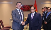 Thủ tướng Phạm Minh Chính tiếp các tập đoàn kinh tế Hà Lan