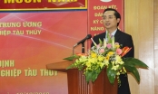 Cảnh cáo Chủ tịch Tổng công ty Công nghiệp tàu thủy Việt Nam Vũ Anh Tuấn