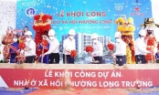 19 dự án nhà ở xã hội được khởi công trong năm 2022